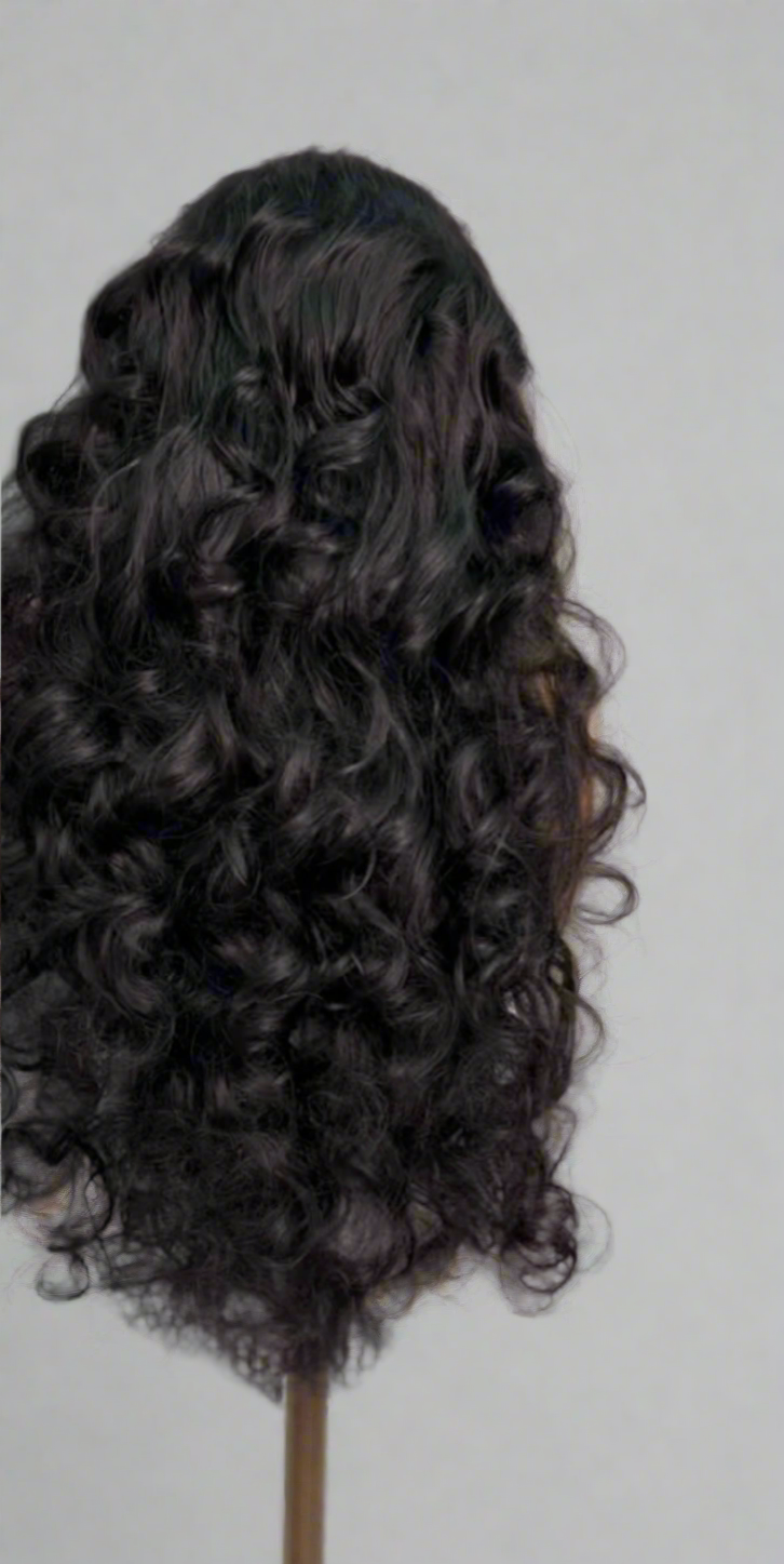 HD Loose Wave Lace Front Wig