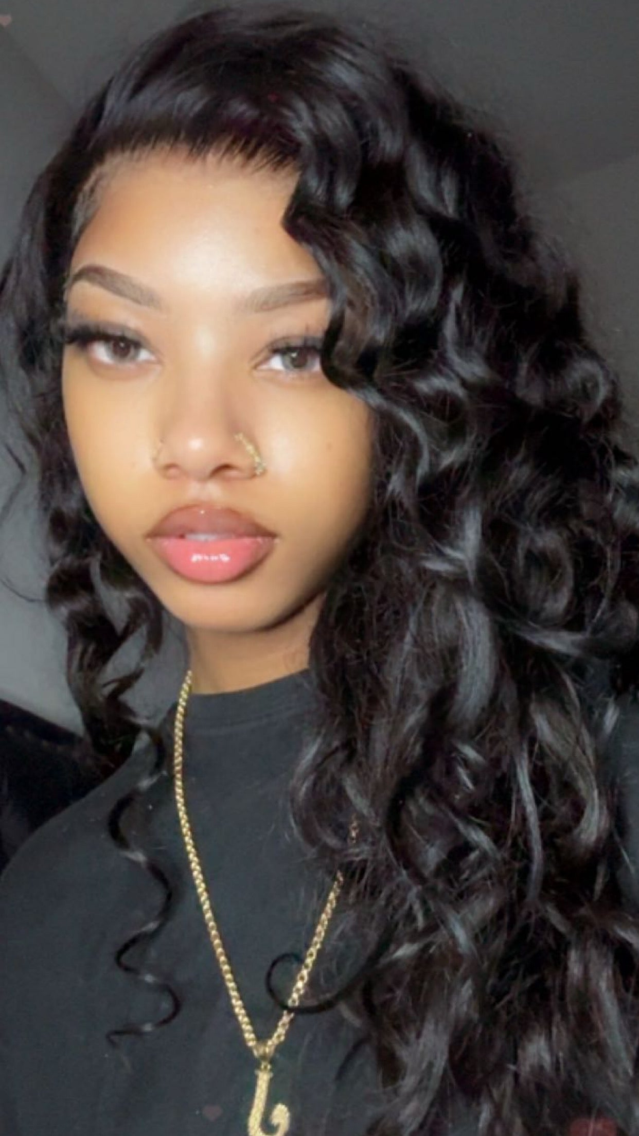 HD Body Wave Human Hair Wig