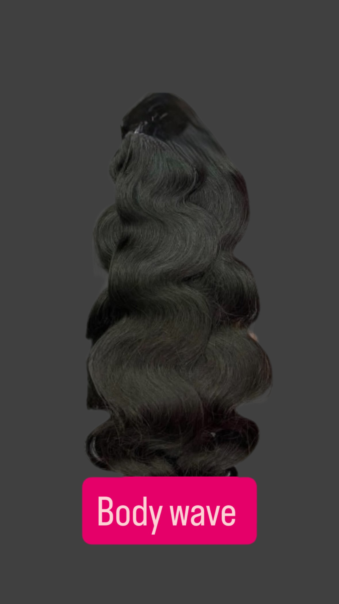 ROYAL RAW Bundles~4 bundle sets