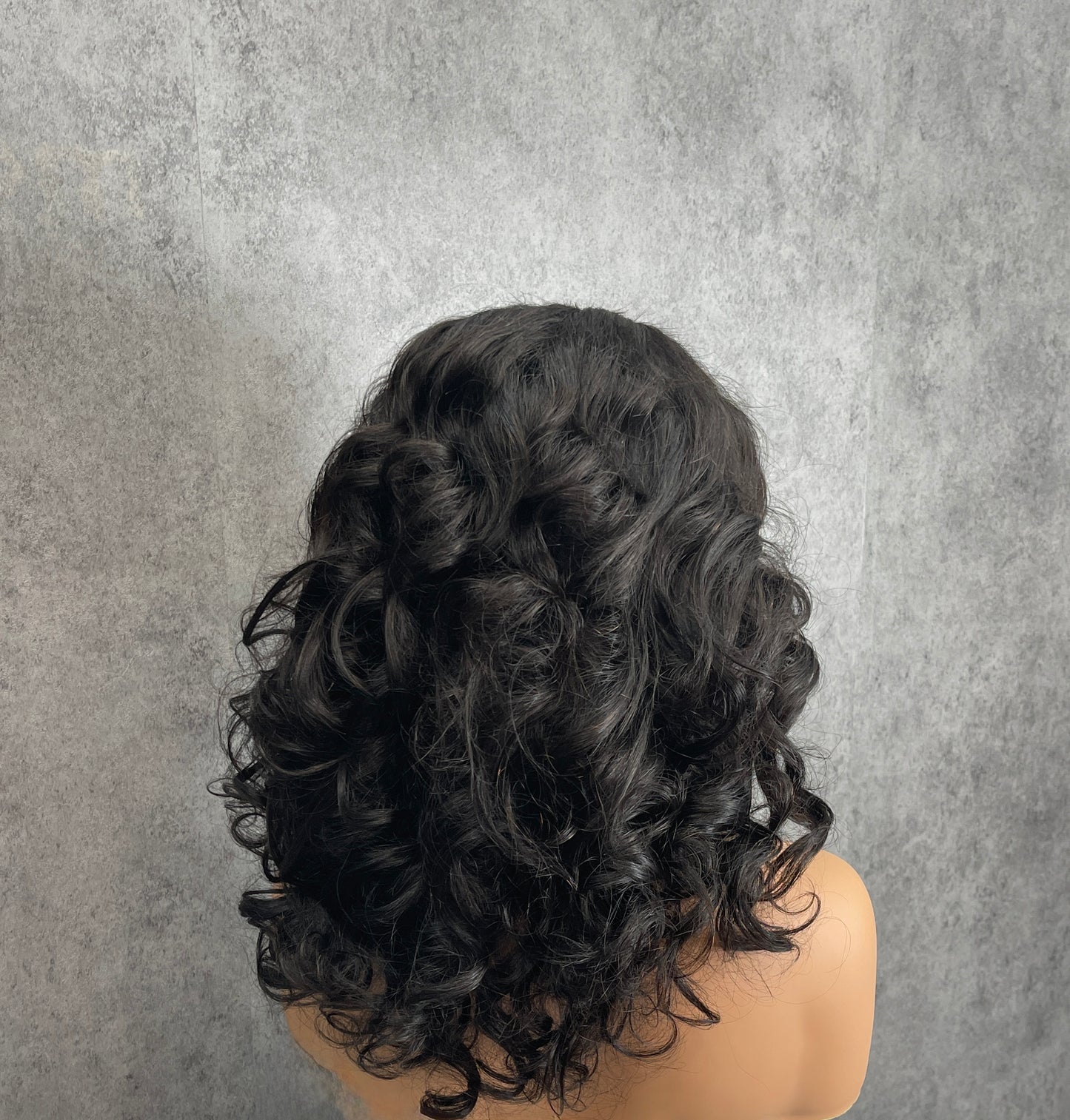 HD Loose Wave Lace Front Wig