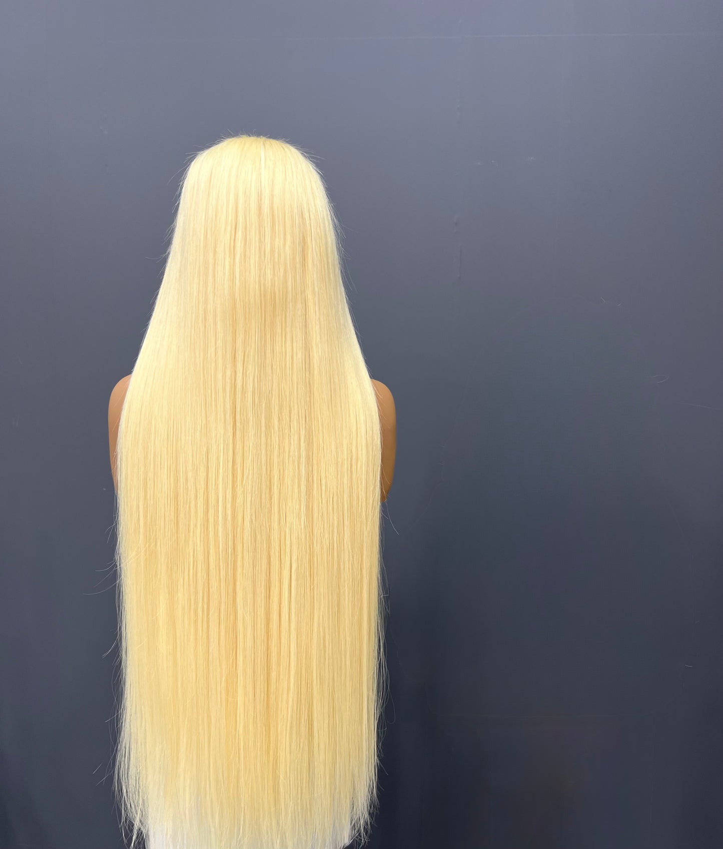 613 HD Human Hair Lace Front Wig