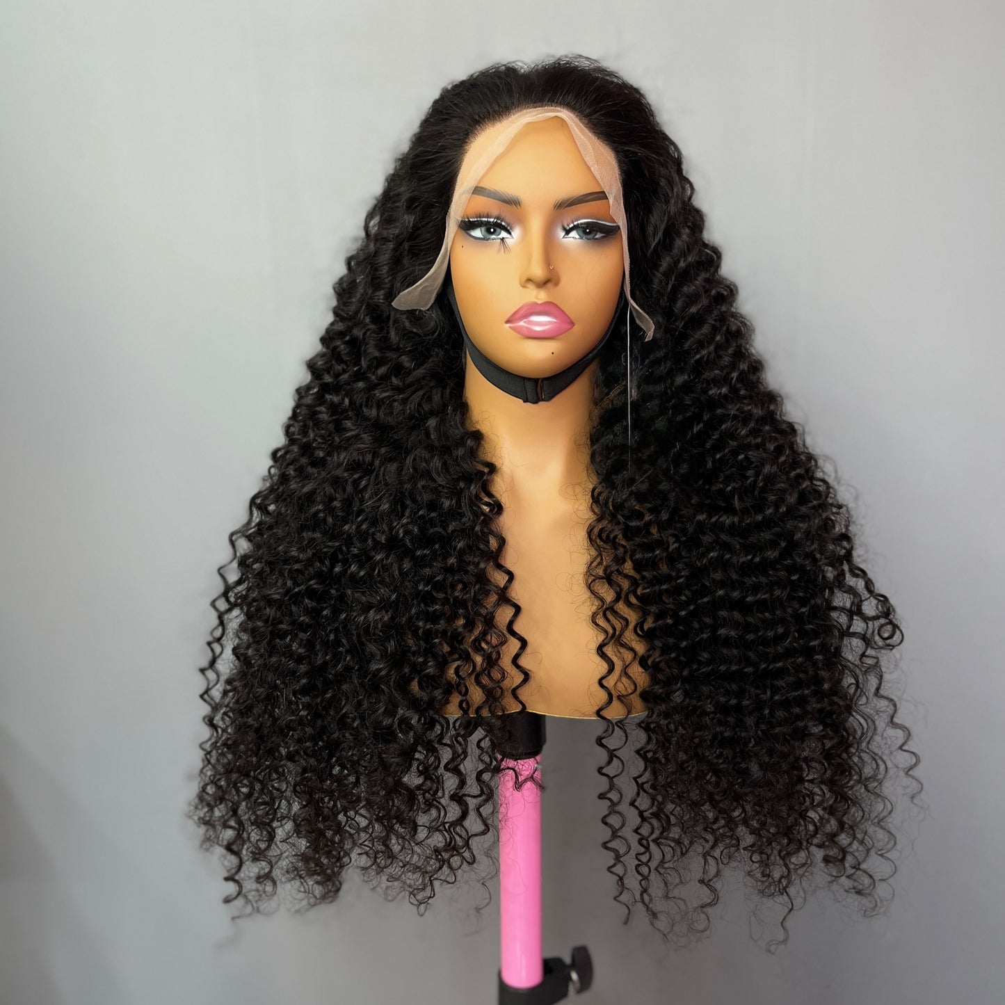 HD Deep Wave Lace Front Wig