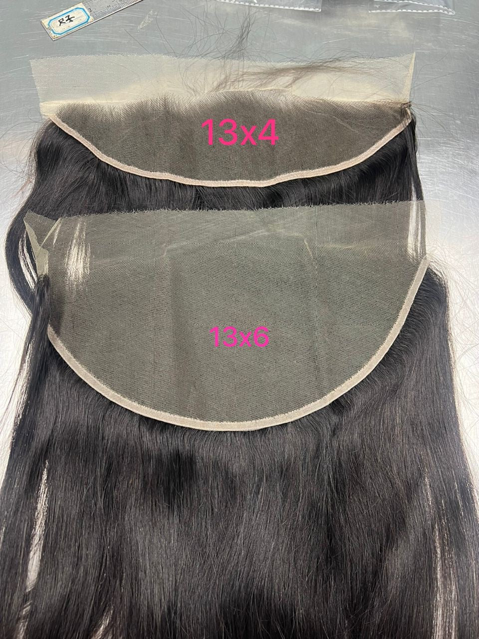 HD Human Hair Frontals/Closures