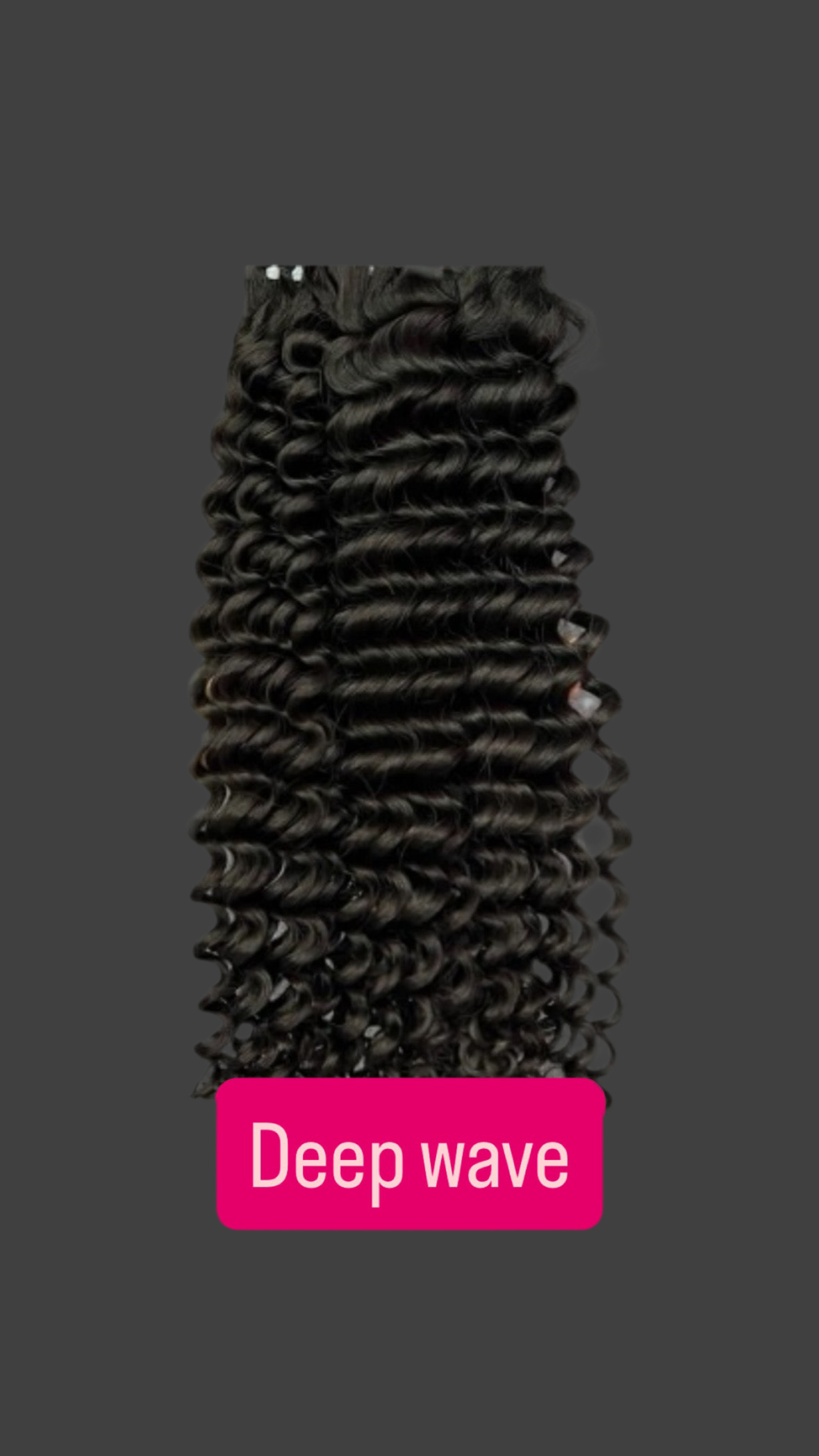 ROYAL RAW Bundles~4 bundle sets