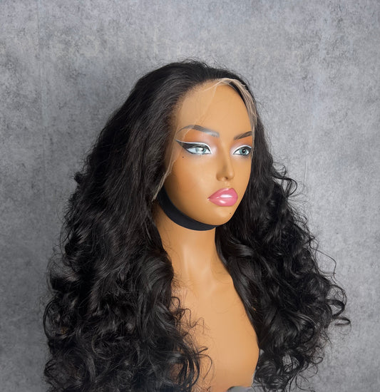 HD Loose Wave Lace Front Wig