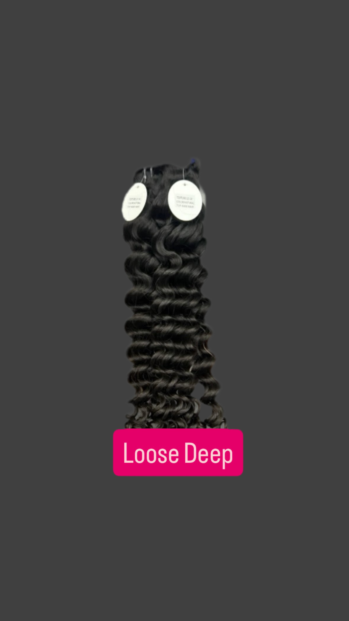 ROYAL RAW Bundles~4 bundle sets