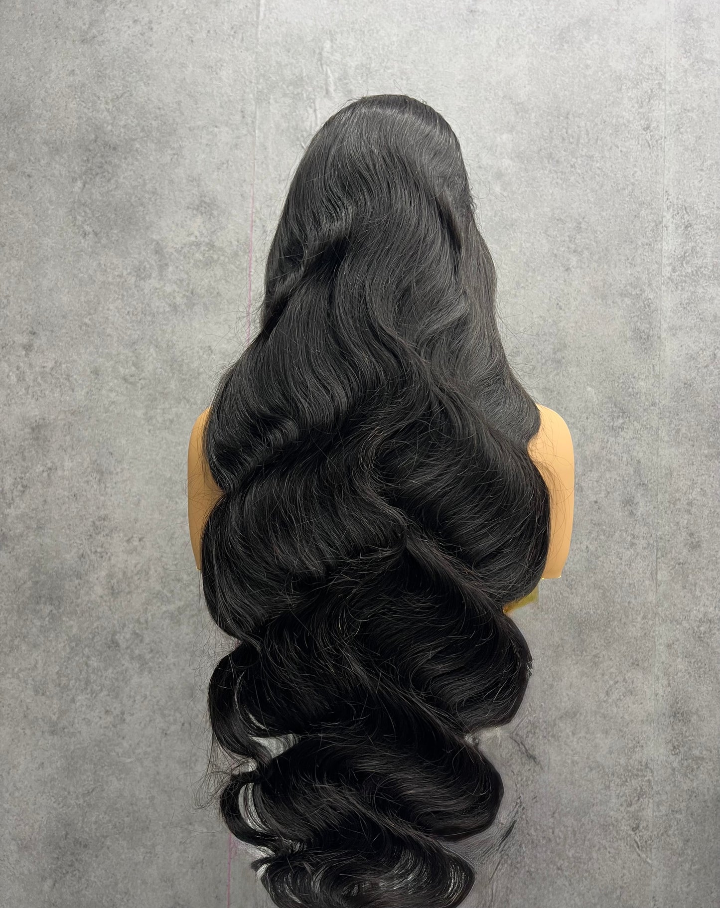 HD Body Wave Human Hair Wig