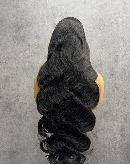 HD Body Wave Human Hair Wig