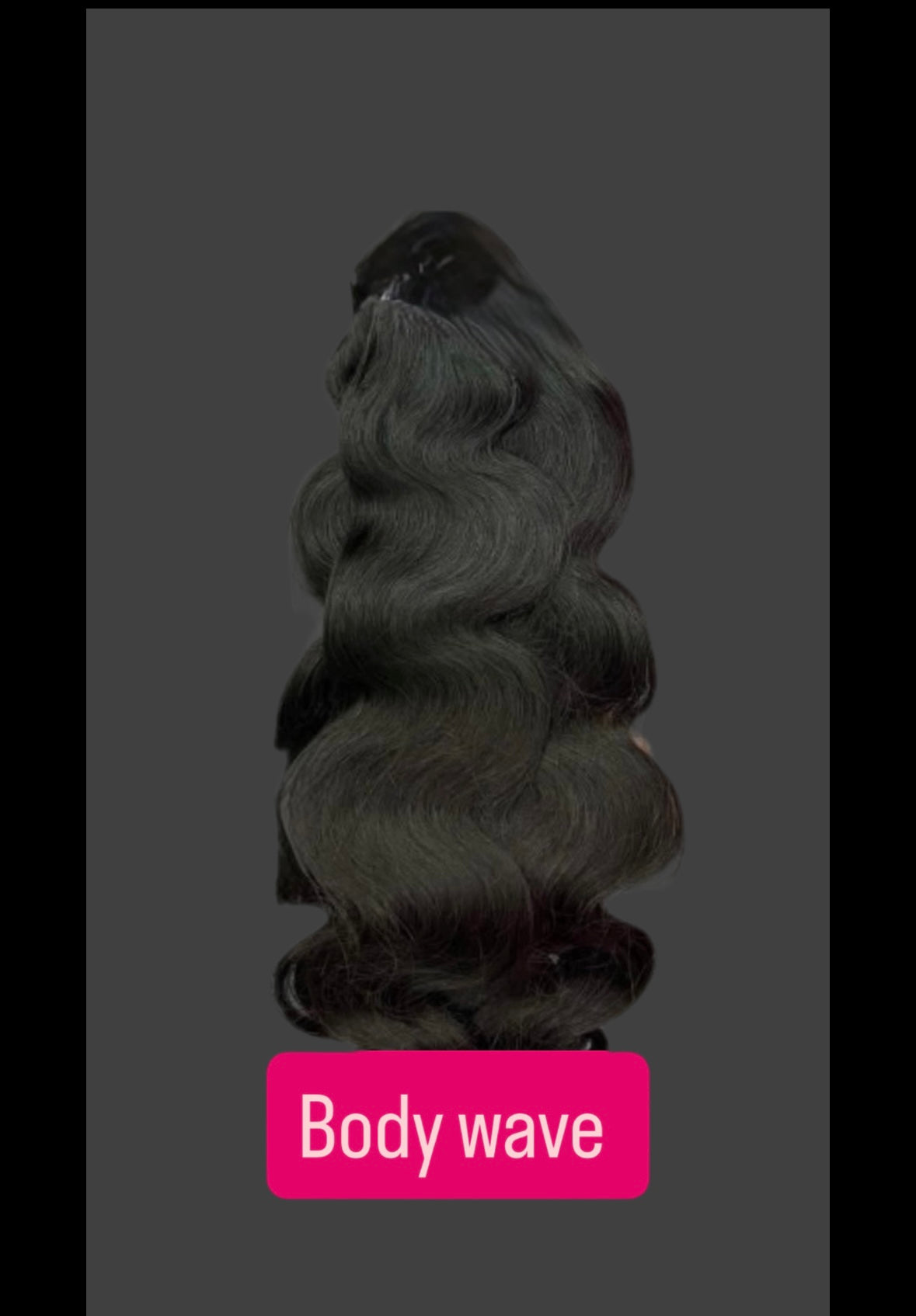 ROYAL RAW Bundles~3 bundle sets