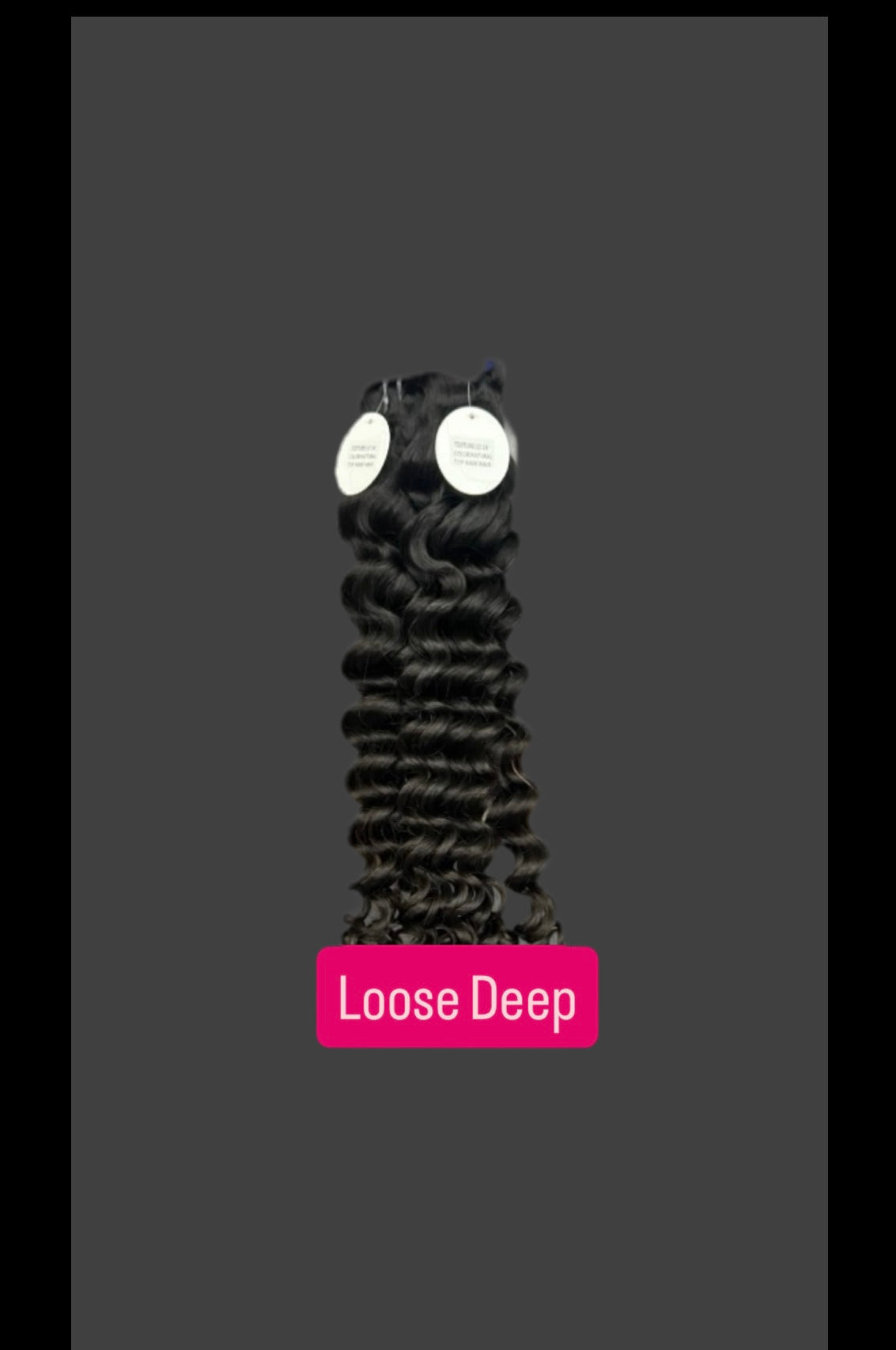 ROYAL RAW Bundles~3 bundle sets