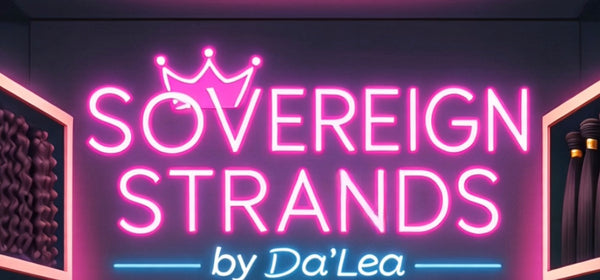 Sovereign Strands By DaLea