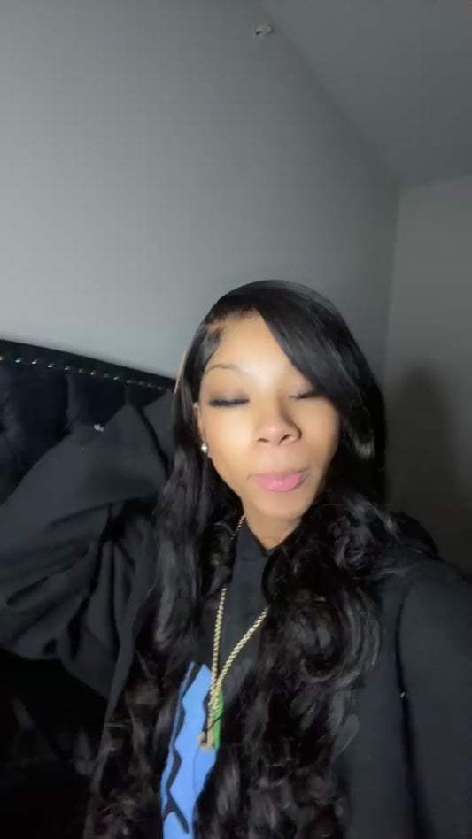 HD Body Wave Human Hair Wig